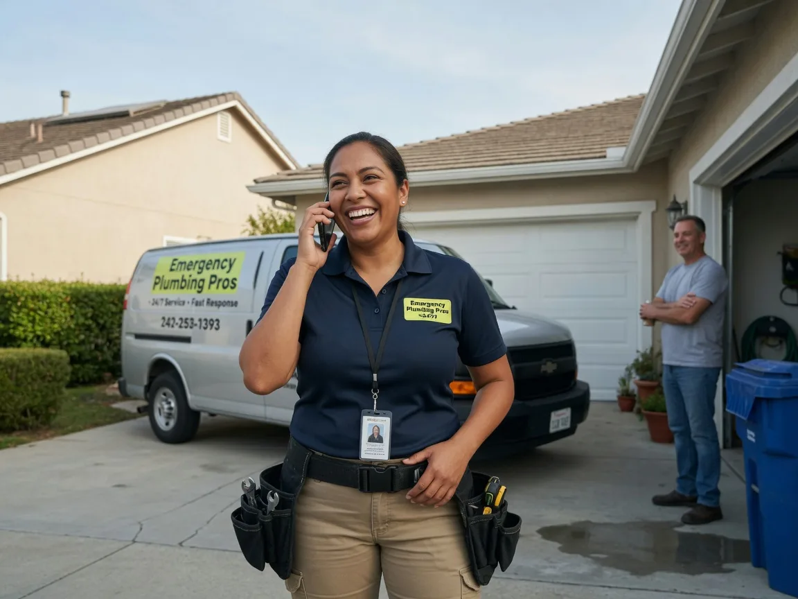 Emergency Plumber Lynchburg, OH FAQs