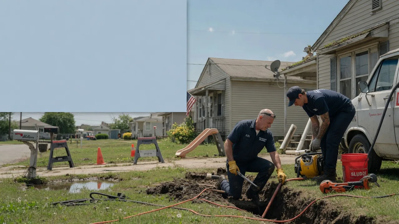 Emergency Plumber in Lynchburg, OH near me